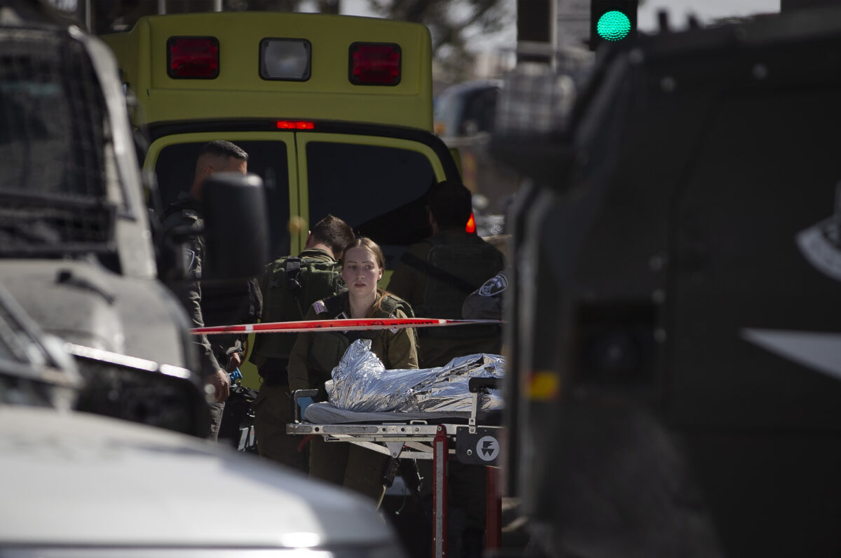 Israeli police say woman with knife shot dead in West Bank | News ...